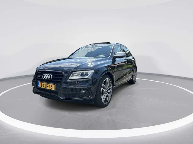 Audi q5 3.0 tdi sq5 quattro pro line | 3-xjf-18 - afbeelding 1 van  37