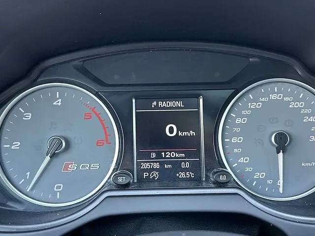 Audi q5 3.0 tdi sq5 quattro pro line | 3-xjf-18 - afbeelding 31 van  37