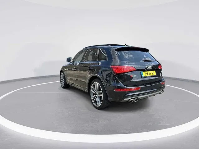 Audi q5 3.0 tdi sq5 quattro pro line | 3-xjf-18 - afbeelding 23 van  37