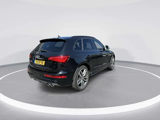 Audi q5 3.0 tdi sq5 quattro pro line | 3-xjf-18 - afbeelding 33 van  37