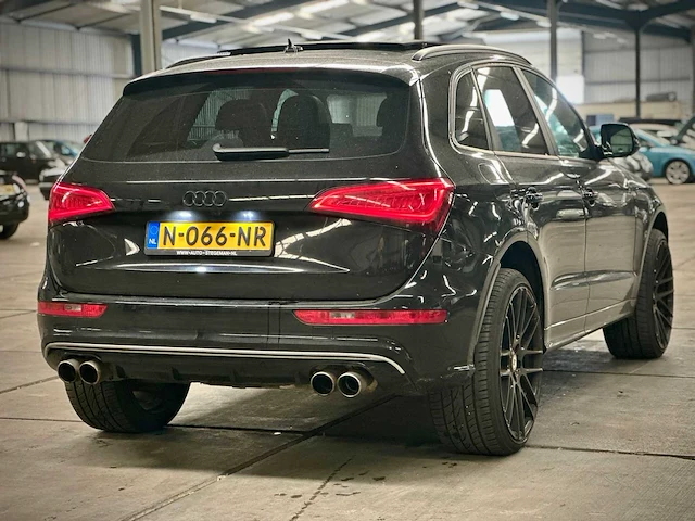 Audi q5 3.0 tfsi quattro s edition automaat, n-066-nr - afbeelding 12 van  19