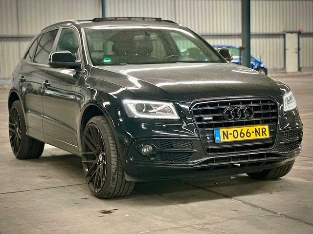 Audi q5 3.0 tfsi quattro s edition automaat, n-066-nr - afbeelding 13 van  19