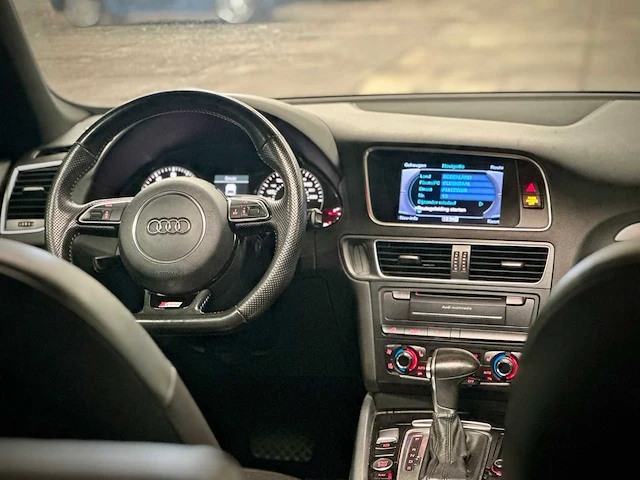 Audi q5 3.0 tfsi quattro s edition automaat, n-066-nr - afbeelding 3 van  17