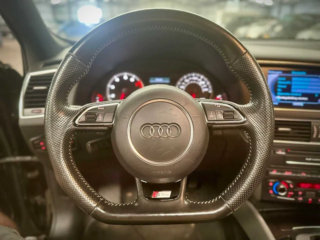 Audi q5 3.0 tfsi quattro s edition automaat, n-066-nr - afbeelding 4 van  17