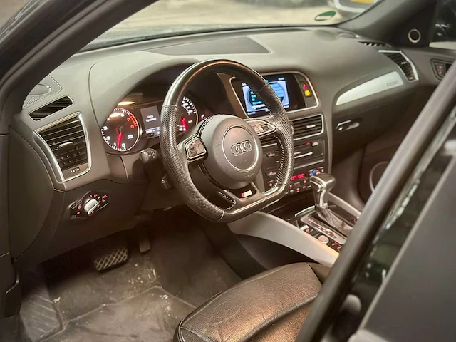 Audi q5 3.0 tfsi quattro s edition automaat, n-066-nr - afbeelding 13 van  17