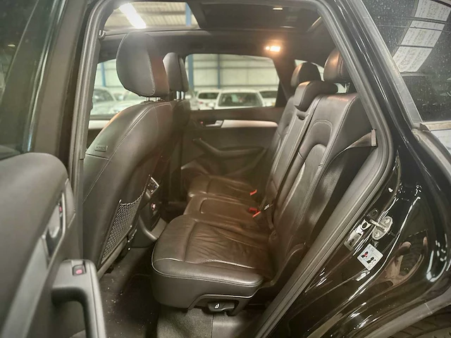 Audi q5 3.0 tfsi quattro s edition automaat, n-066-nr - afbeelding 16 van  17