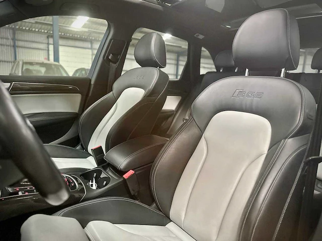 Audi q5 3.0 tfsi sq5 quattro pro line s-tronic automaat; x-780-bj - afbeelding 4 van  24