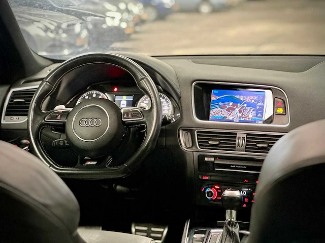 Audi q5 3.0 tfsi sq5 quattro pro line s-tronic automaat; x-780-bj - afbeelding 10 van  24