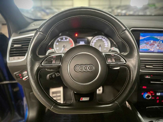Audi q5 3.0 tfsi sq5 quattro pro line s-tronic automaat; x-780-bj - afbeelding 11 van  24