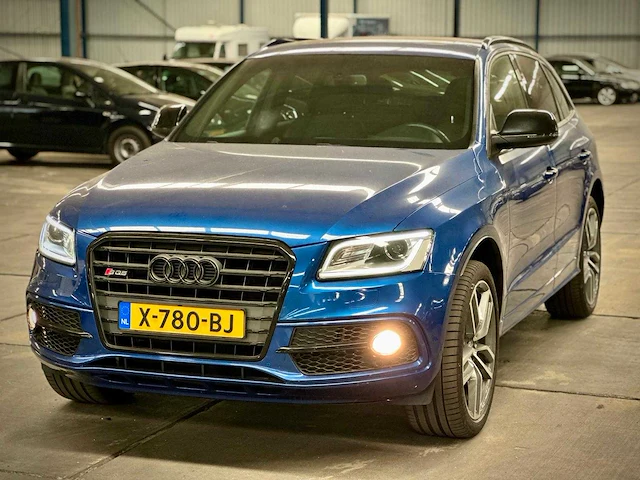 Audi q5 3.0 tfsi sq5 quattro pro line s-tronic automaat; x-780-bj - afbeelding 1 van  24