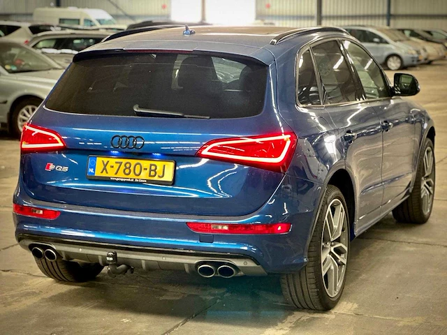 Audi q5 3.0 tfsi sq5 quattro pro line s-tronic automaat; x-780-bj - afbeelding 12 van  24