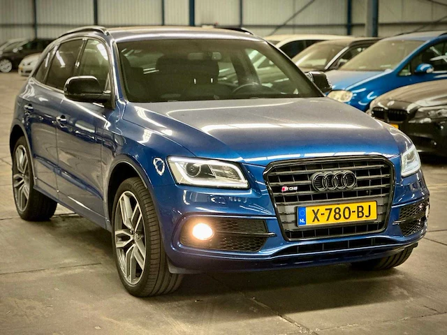 Audi q5 3.0 tfsi sq5 quattro pro line s-tronic automaat; x-780-bj - afbeelding 18 van  24