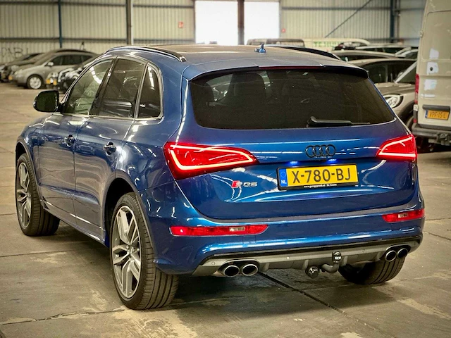 Audi q5 3.0 tfsi sq5 quattro pro line s-tronic automaat; x-780-bj - afbeelding 19 van  24