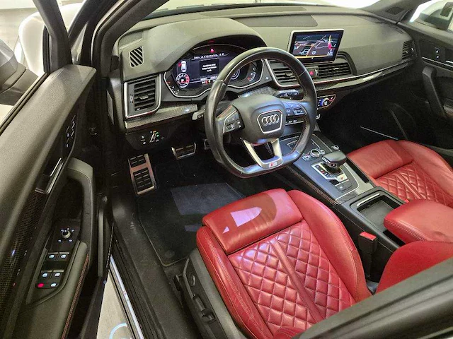 Audi q5 3.0 tfsi sq5 quattro s-tronic automaat, j-195-jb! - afbeelding 2 van  20