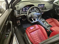 Audi q5 3.0 tfsi sq5 quattro s-tronic automaat, j-195-jb! - afbeelding 2 van  20