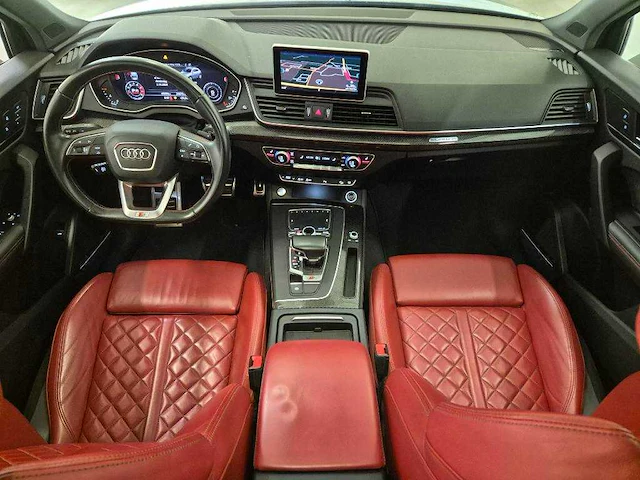 Audi q5 3.0 tfsi sq5 quattro s-tronic automaat, j-195-jb! - afbeelding 4 van  20