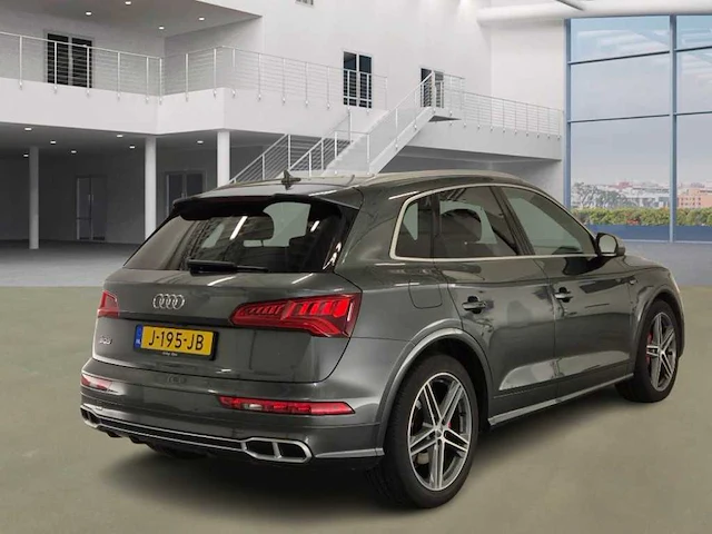 Audi q5 3.0 tfsi sq5 quattro s-tronic automaat, j-195-jb! - afbeelding 14 van  20