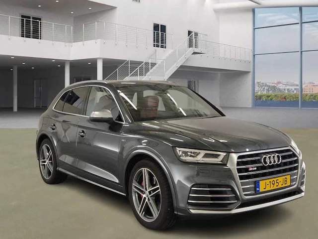 Audi q5 3.0 tfsi sq5 quattro s-tronic automaat, j-195-jb! - afbeelding 15 van  20