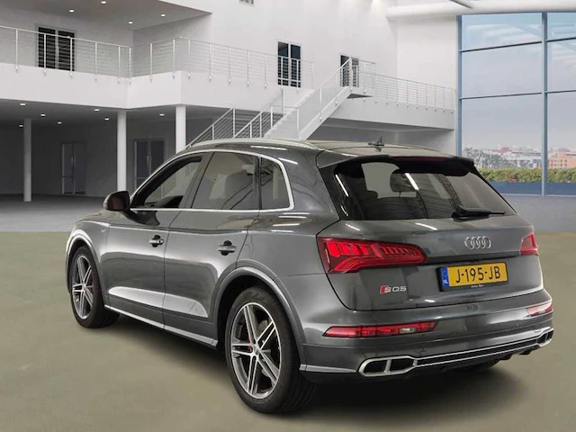 Audi q5 3.0 tfsi sq5 quattro s-tronic automaat, j-195-jb! - afbeelding 16 van  20