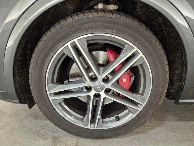 Audi q5 3.0 tfsi sq5 quattro s-tronic automaat, j-195-jb! - afbeelding 19 van  20