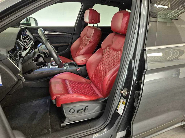 Audi q5 3.0 tfsi sq5 quattro s-tronic automaat, j-195-jb! - afbeelding 20 van  20