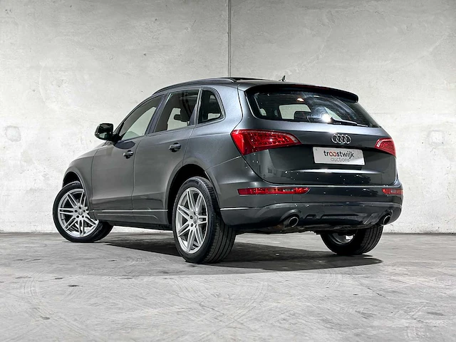 Audi q5 3.2 fsi quattro pro line 271pk 2010, 31-klf-7 - afbeelding 10 van  47