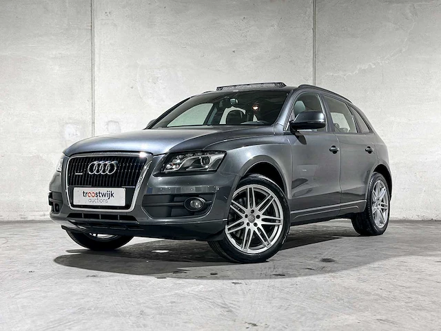 Audi q5 3.2 fsi quattro pro line 271pk 2010, 31-klf-7 - afbeelding 1 van  47