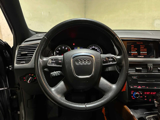 Audi q5 3.2 fsi quattro pro line 271pk 2010, 31-klf-7 - afbeelding 15 van  47