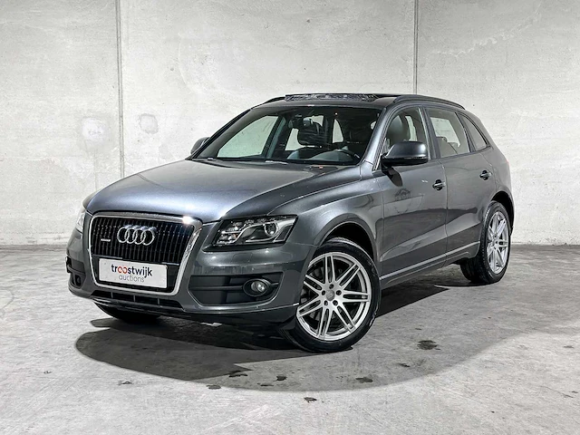 Audi q5 3.2 fsi quattro pro line 271pk 2010, 31-klf-7 - afbeelding 12 van  47