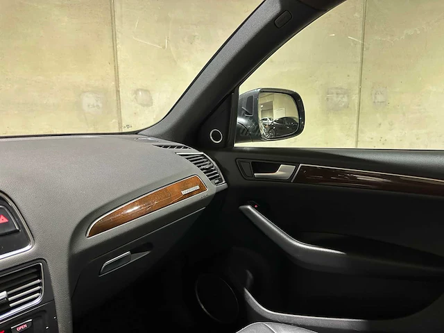 Audi q5 3.2 fsi quattro pro line 271pk 2010, 31-klf-7 - afbeelding 26 van  47