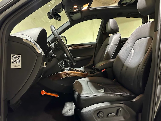 Audi q5 3.2 fsi quattro pro line 271pk 2010, 31-klf-7 - afbeelding 30 van  47