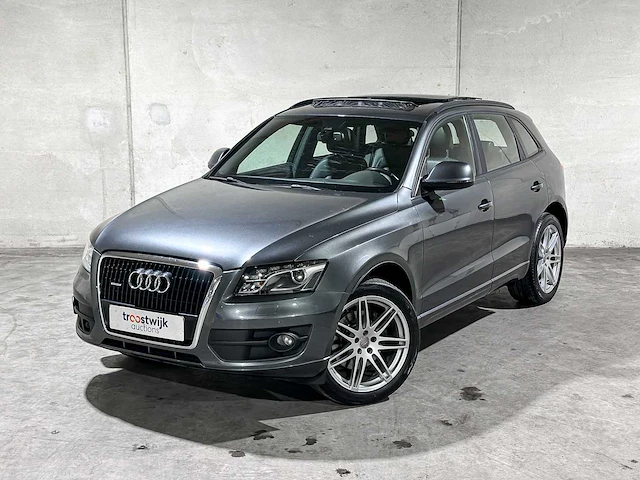 Audi q5 3.2 fsi quattro pro line 271pk 2010, 31-klf-7 - afbeelding 23 van  47