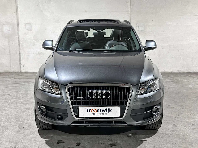 Audi q5 3.2 fsi quattro pro line 271pk 2010, 31-klf-7 - afbeelding 43 van  47