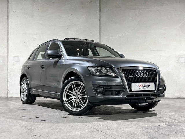 Audi q5 3.2 fsi quattro pro line 271pk 2010, 31-klf-7 - afbeelding 44 van  47