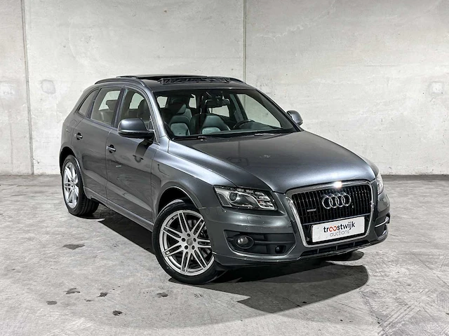 Audi q5 3.2 fsi quattro pro line 271pk 2010, 31-klf-7 - afbeelding 45 van  47