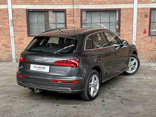Audi q5 50 tfsi e quattro s edition 252pk 2020, j-208-ds - afbeelding 3 van  18