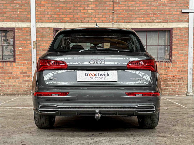 Audi q5 50 tfsi e quattro s edition 252pk 2020, j-208-ds - afbeelding 4 van  18