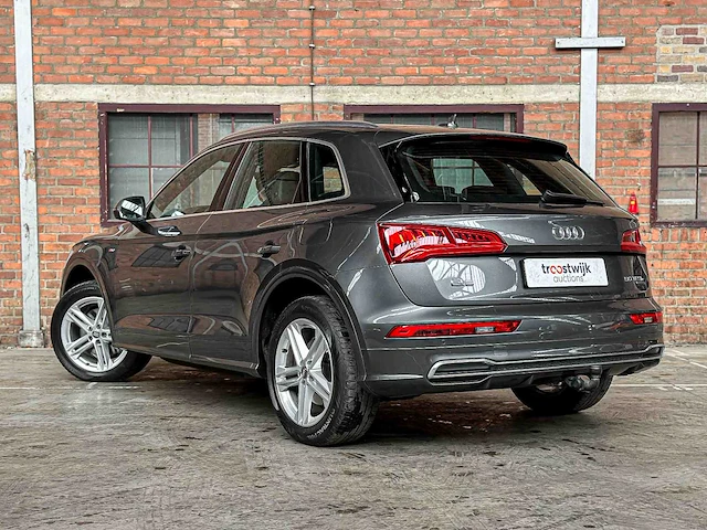 Audi q5 50 tfsi e quattro s edition 252pk 2020, j-208-ds - afbeelding 6 van  18