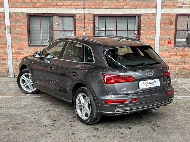Audi q5 50 tfsi e quattro s edition 252pk 2020, j-208-ds - afbeelding 7 van  18