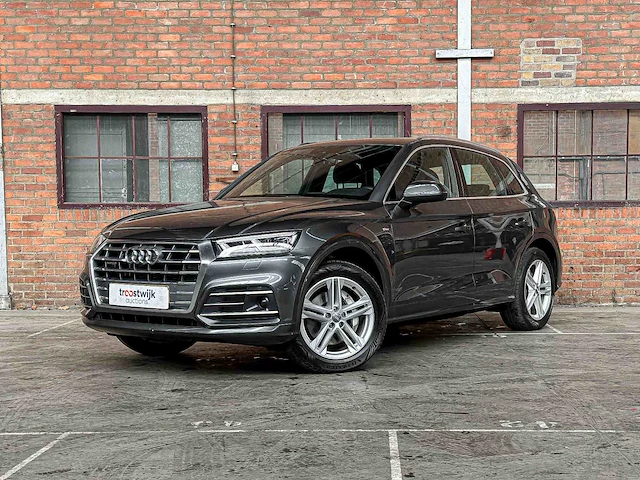Audi q5 50 tfsi e quattro s edition 252pk 2020, j-208-ds - afbeelding 10 van  18