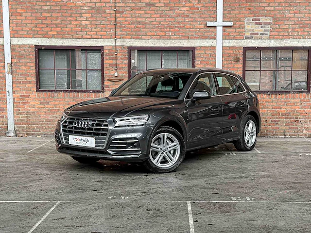 Audi q5 50 tfsi e quattro s edition 252pk 2020, j-208-ds - afbeelding 1 van  18