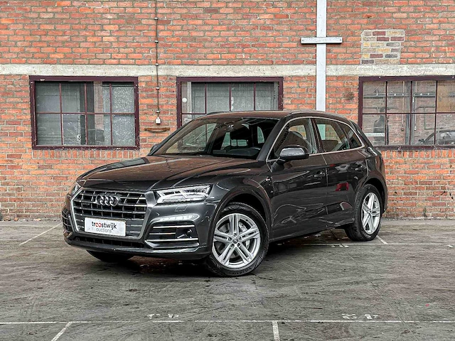 Audi q5 50 tfsi e quattro s edition 252pk 2020, j-208-ds - afbeelding 11 van  18