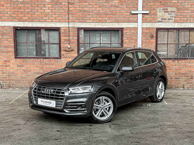 Audi q5 50 tfsi e quattro s edition 252pk 2020, j-208-ds - afbeelding 12 van  18