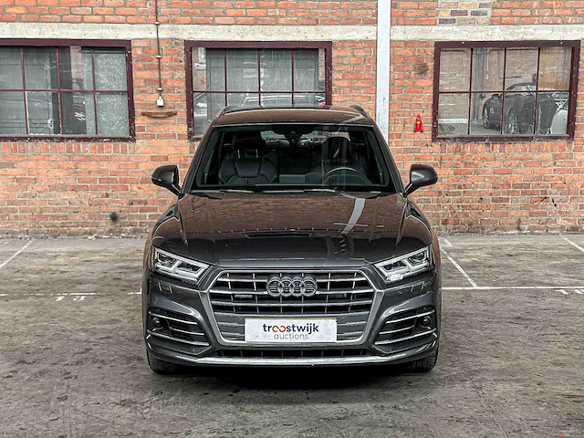 Audi q5 50 tfsi e quattro s edition 252pk 2020, j-208-ds - afbeelding 14 van  18