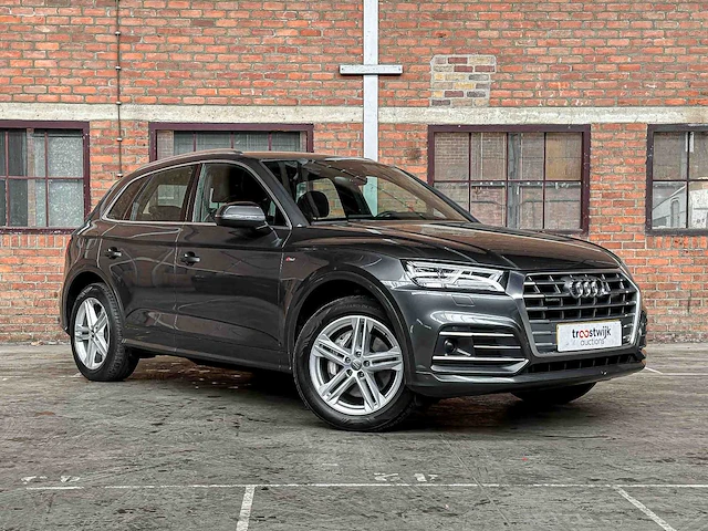 Audi q5 50 tfsi e quattro s edition 252pk 2020, j-208-ds - afbeelding 15 van  18