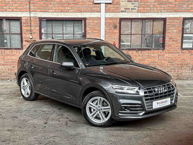 Audi q5 50 tfsi e quattro s edition 252pk 2020, j-208-ds - afbeelding 16 van  18