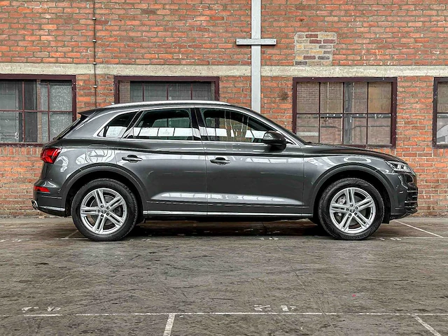 Audi q5 50 tfsi e quattro s edition 252pk 2020, j-208-ds - afbeelding 17 van  18