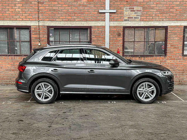 Audi q5 50 tfsi e quattro s edition 252pk 2020, j-208-ds - afbeelding 18 van  18