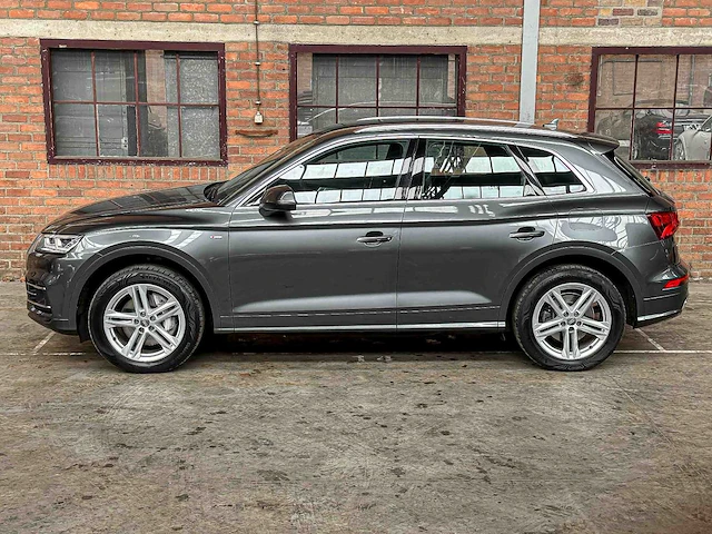Audi q5 50 tfsi e quattro s edition 252pk 2020, j-208-ds - afbeelding 9 van  18