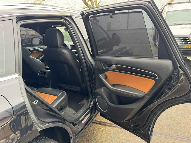 Audi q5 quattro 3.0 tfsi s-line automaat, 1176 - afbeelding 4 van  19